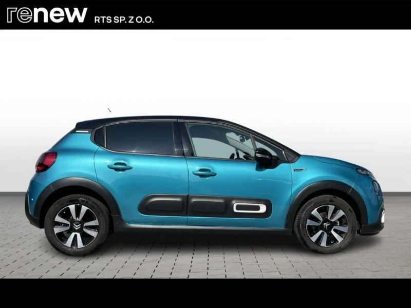 Citroen C3 1.2 Shine 110KM/FOCAL/1Właściciel/Polski Salon/Nowy rozrząd/Jak nowy! III (2016-)