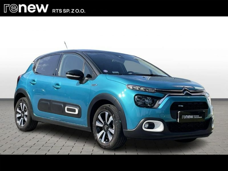 Citroen C3 1.2 Shine 110KM/FOCAL/1Właściciel/Polski Salon/Nowy rozrząd/Jak nowy! III (2016-)