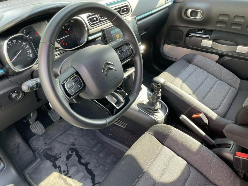 Citroen C3 1.2 Shine 110KM/FOCAL/1Właściciel/Polski Salon/Nowy rozrząd/Jak nowy! III (2016-)