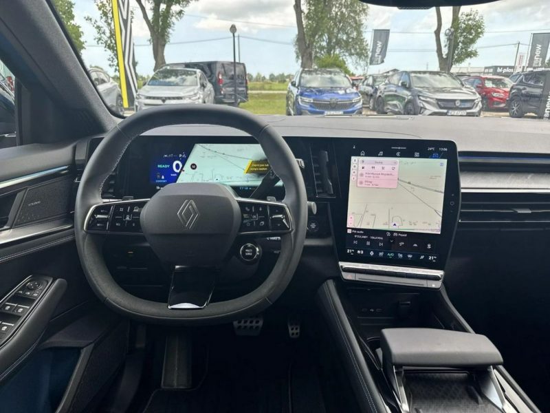 Renault Rafale Pierwszy właściciel/ Kupiony w Salonie/ Stan idealny/ Bezwypadkowy/