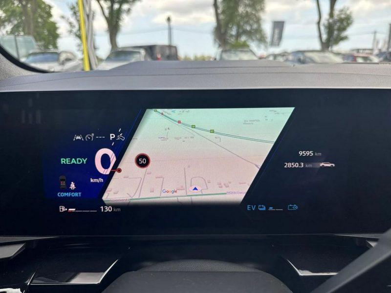 Renault Rafale Pierwszy właściciel/ Kupiony w Salonie/ Stan idealny/ Bezwypadkowy/