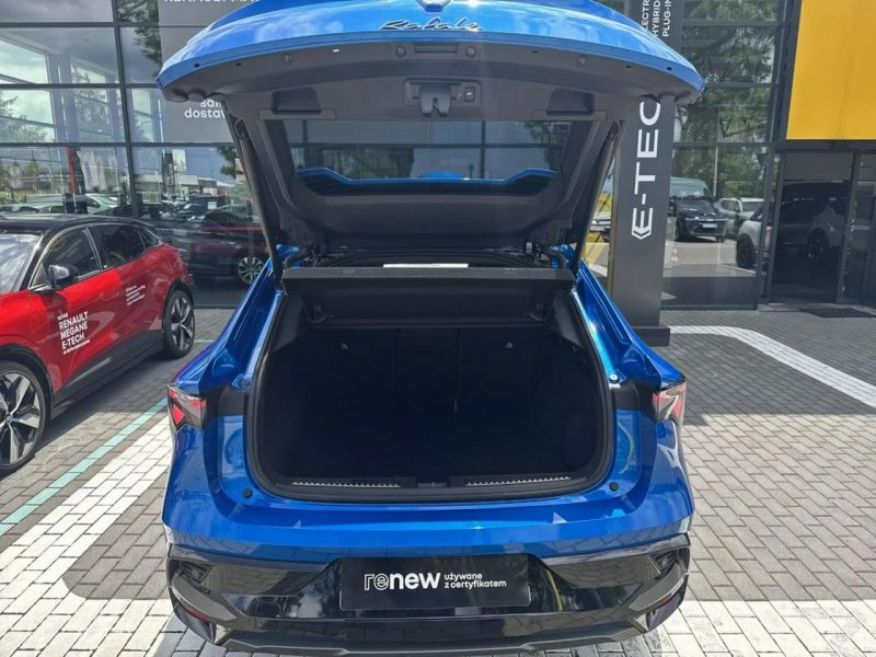 Renault Rafale Pierwszy właściciel/ Kupiony w Salonie/ Stan idealny/ Bezwypadkowy/