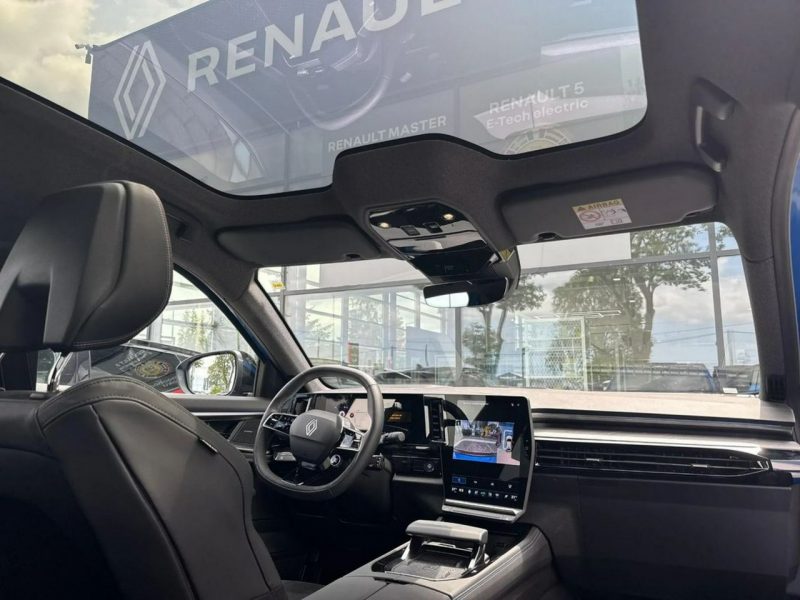 Renault Rafale Pierwszy właściciel/ Kupiony w Salonie/ Stan idealny/ Bezwypadkowy/