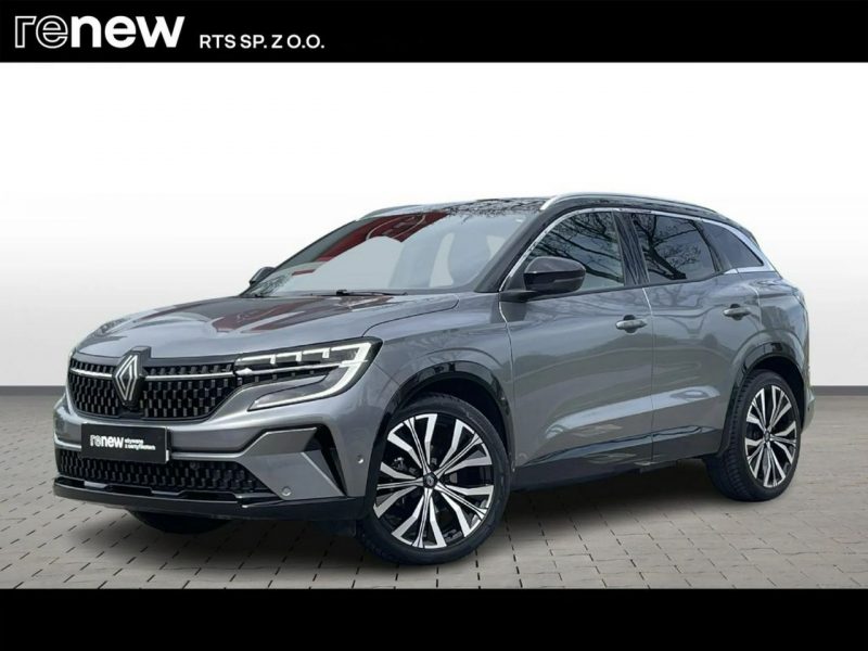 Renault Austral 1.3 TCe 158KM mHEV Iconic Automat/Polski Salon/1Właściciel/Gwarancja