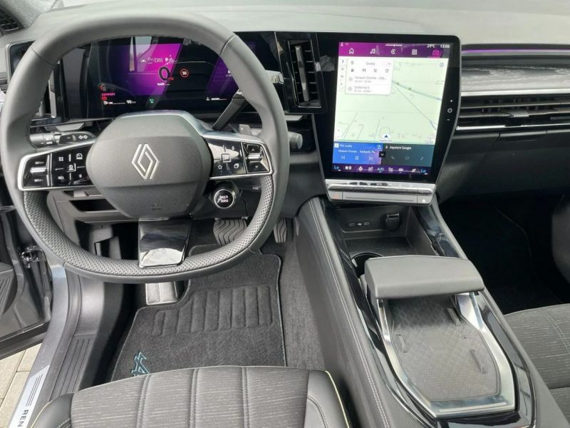 Renault Austral 1.3 TCe 158KM mHEV Iconic Automat/Polski Salon/1Właściciel/Gwarancja