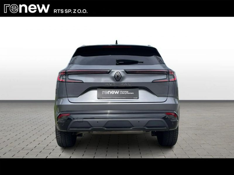 Renault Austral 1.3 TCe 158KM mHEV Iconic Automat/Polski Salon/1Właściciel/Gwarancja