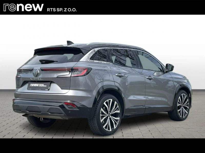 Renault Austral 1.3 TCe 158KM mHEV Iconic Automat/Polski Salon/1Właściciel/Gwarancja