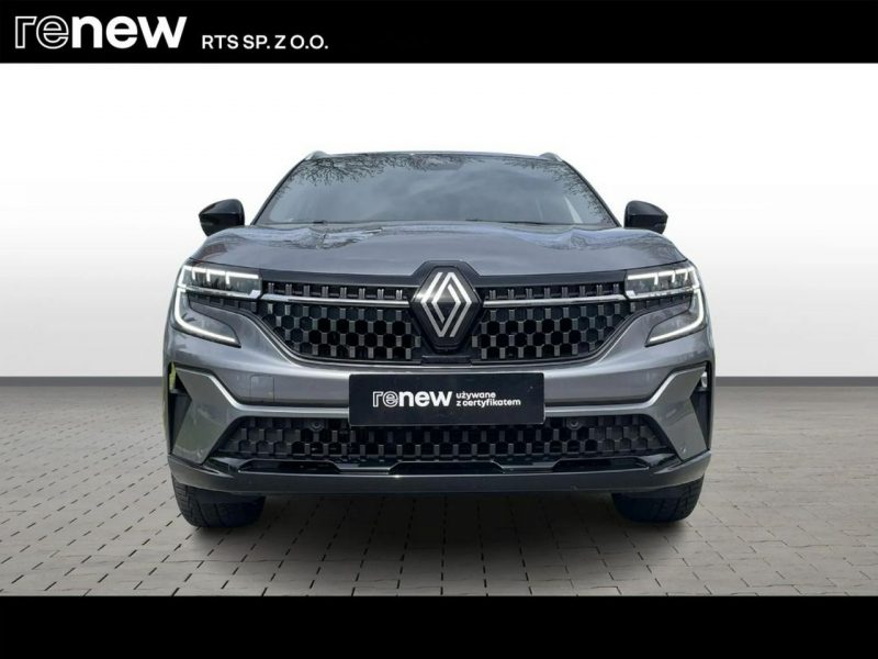 Renault Austral 1.3 TCe 158KM mHEV Iconic Automat/Polski Salon/1Właściciel/Gwarancja