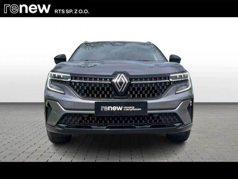Renault Austral 1.3 TCe 158KM mHEV Iconic Automat/Polski Salon/1Właściciel/Gwarancja