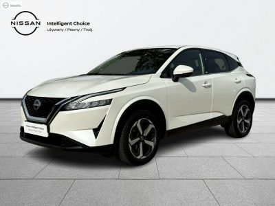 Nissan Qashqai 1,3 DIG-T 158 KM/N-Connecta/Xtronic/Gwarancja/Poslki Salon III (2021-)