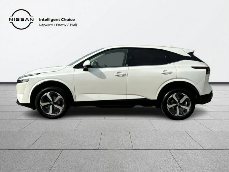 Nissan Qashqai 1,3 DIG-T 158 KM/N-Connecta/Xtronic/Gwarancja/Poslki Salon III (2021-)