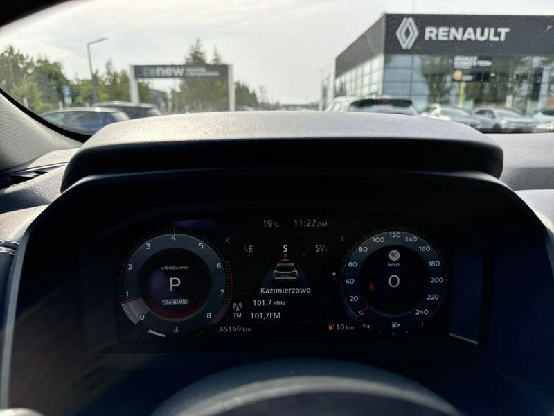 Nissan Qashqai 1,3 DIG-T 158 KM/N-Connecta/Xtronic/Gwarancja/Poslki Salon III (2021-)