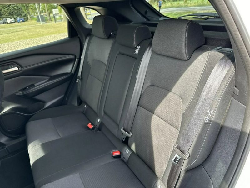 Nissan Qashqai 1,3 DIG-T 158 KM/N-Connecta/Xtronic/Gwarancja/Poslki Salon III (2021-)