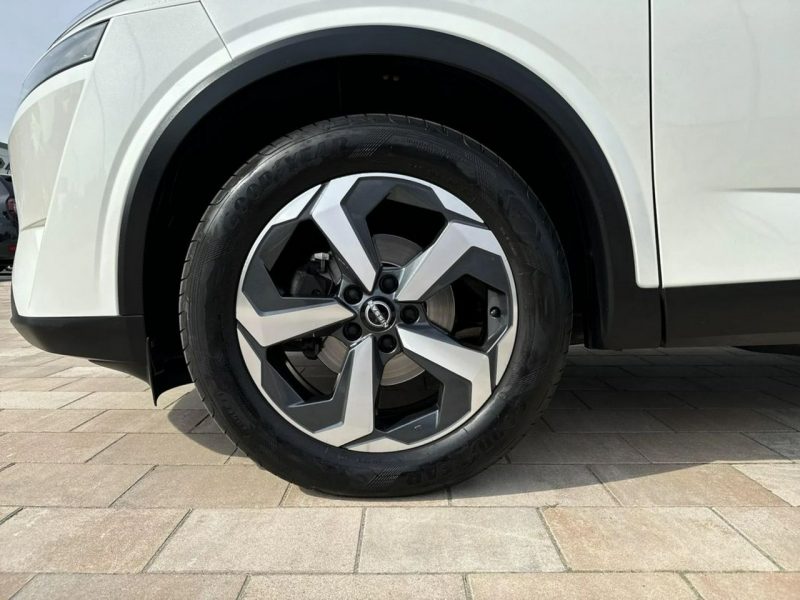 Nissan Qashqai 1,3 DIG-T 158 KM/N-Connecta/Xtronic/Gwarancja/Poslki Salon III (2021-)