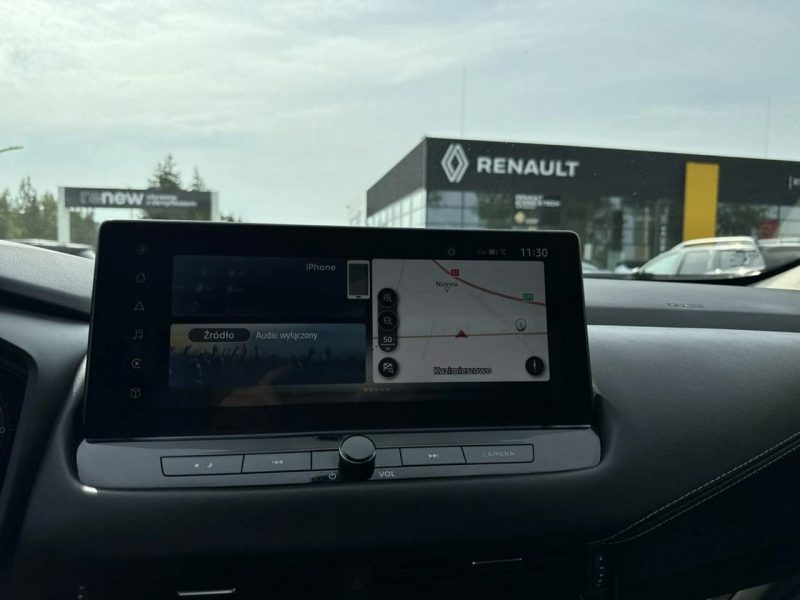 Nissan Qashqai 1,3 DIG-T 158 KM/N-Connecta/Xtronic/Gwarancja/Poslki Salon III (2021-)