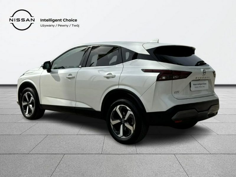 Nissan Qashqai 1,3 DIG-T 158 KM/N-Connecta/Xtronic/Gwarancja/Poslki Salon III (2021-)