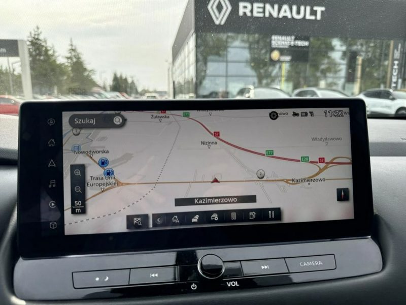 Nissan Qashqai 1,3 DIG-T 158 KM/N-Connecta/Xtronic/Gwarancja/Poslki Salon III (2021-)