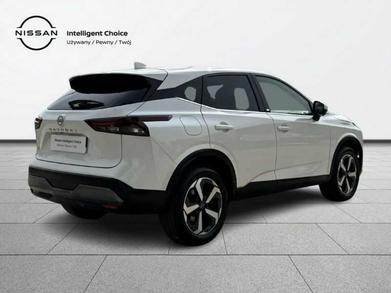 Nissan Qashqai 1,3 DIG-T 158 KM/N-Connecta/Xtronic/Gwarancja/Poslki Salon III (2021-)