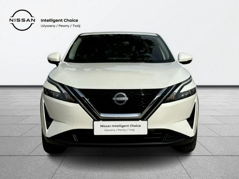 Nissan Qashqai 1,3 DIG-T 158 KM/N-Connecta/Xtronic/Gwarancja/Poslki Salon III (2021-)