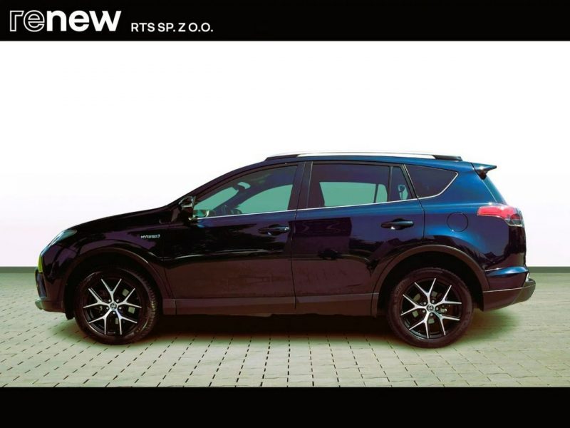 Toyota RAV-4 2,5 Hybrid 197KM Premium 4x2/1Właściciel/Polski Salon/SerwisASO IV (2012-)