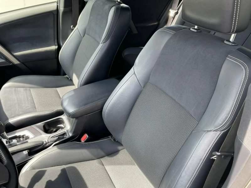 Toyota RAV-4 2,5 Hybrid 197KM Premium 4x2/1Właściciel/Polski Salon/SerwisASO IV (2012-)