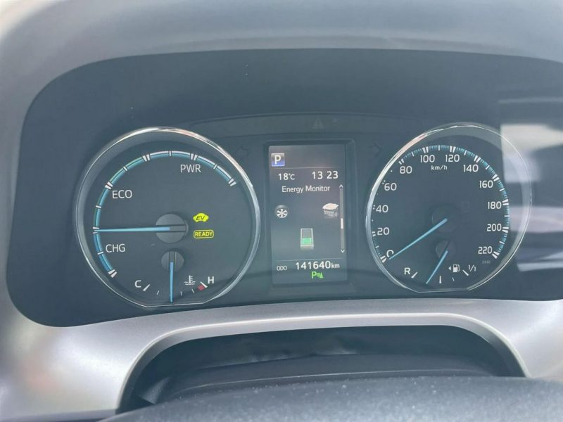 Toyota RAV-4 2,5 Hybrid 197KM Premium 4x2/1Właściciel/Polski Salon/SerwisASO IV (2012-)