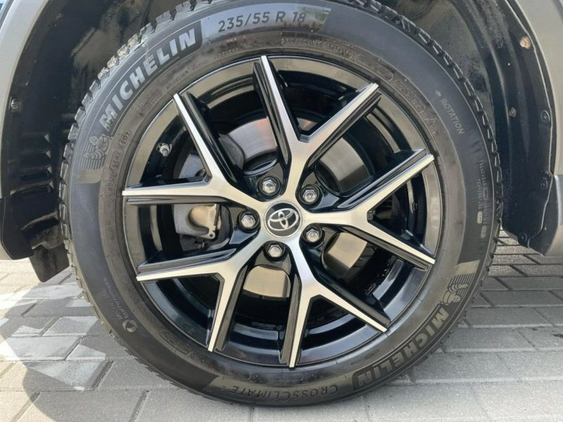 Toyota RAV-4 2,5 Hybrid 197KM Premium 4x2/1Właściciel/Polski Salon/SerwisASO IV (2012-)