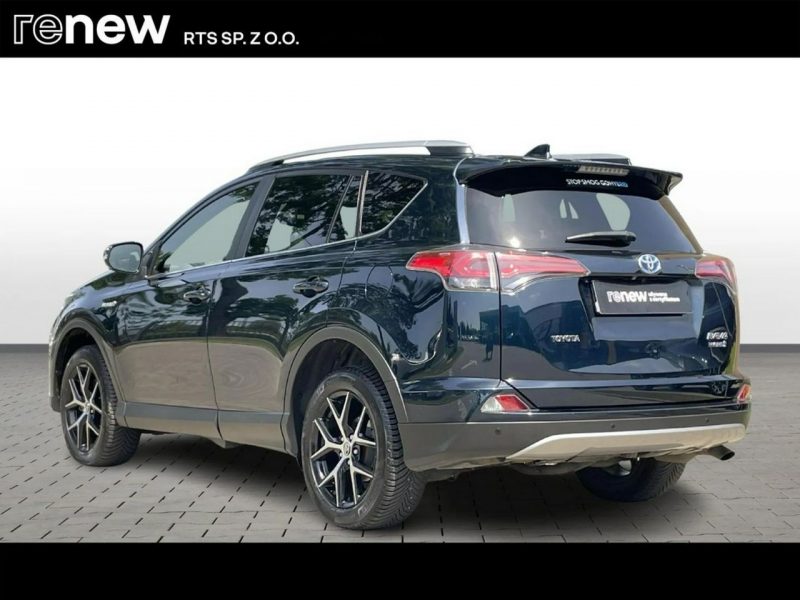Toyota RAV-4 2,5 Hybrid 197KM Premium 4x2/1Właściciel/Polski Salon/SerwisASO IV (2012-)