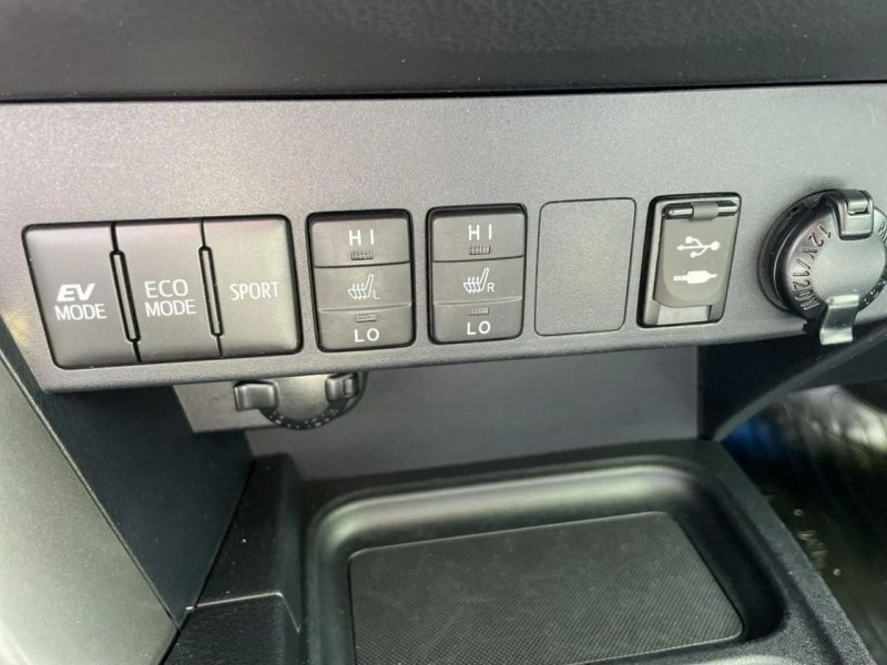 Toyota RAV-4 2,5 Hybrid 197KM Premium 4x2/1Właściciel/Polski Salon/SerwisASO IV (2012-)