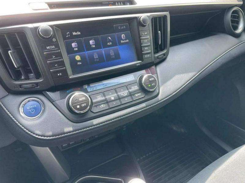 Toyota RAV-4 2,5 Hybrid 197KM Premium 4x2/1Właściciel/Polski Salon/SerwisASO IV (2012-)