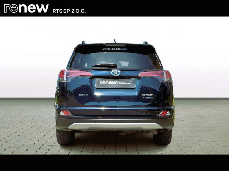 Toyota RAV-4 2,5 Hybrid 197KM Premium 4x2/1Właściciel/Polski Salon/SerwisASO IV (2012-)