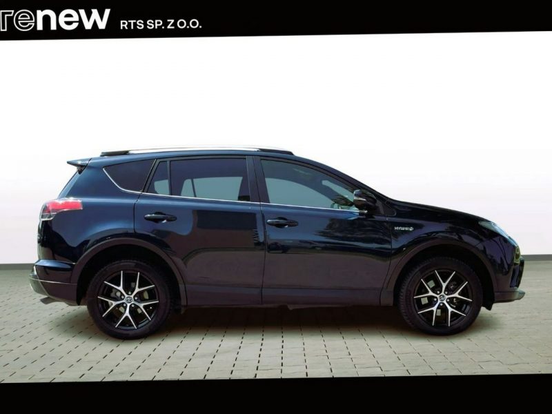 Toyota RAV-4 2,5 Hybrid 197KM Premium 4x2/1Właściciel/Polski Salon/SerwisASO IV (2012-)