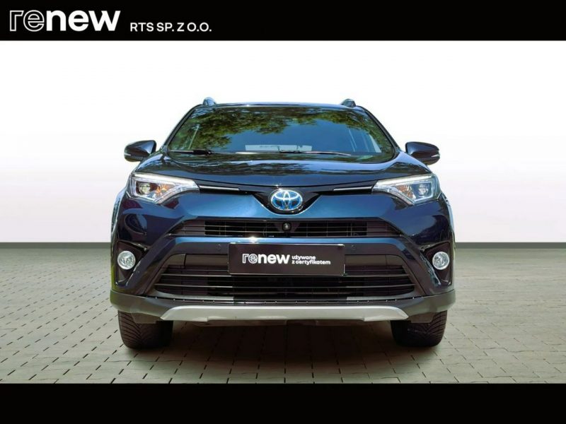 Toyota RAV-4 2,5 Hybrid 197KM Premium 4x2/1Właściciel/Polski Salon/SerwisASO IV (2012-)