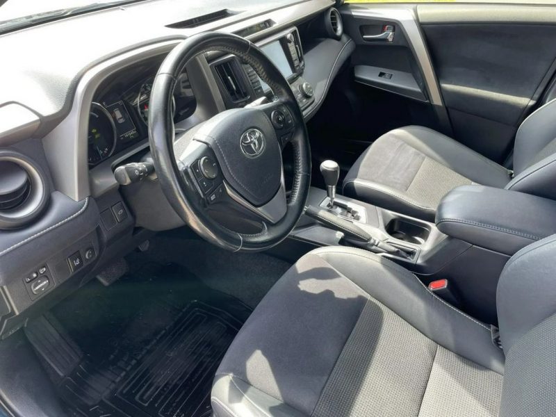 Toyota RAV-4 2,5 Hybrid 197KM Premium 4x2/1Właściciel/Polski Salon/SerwisASO IV (2012-)