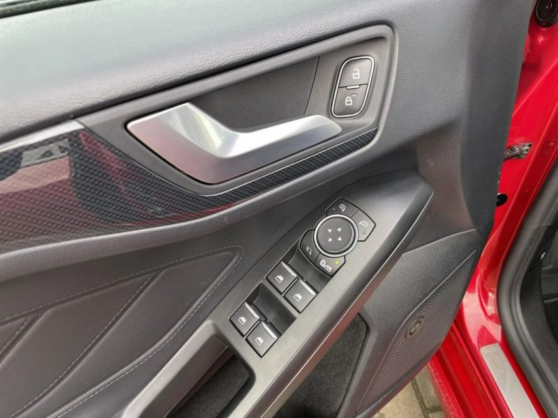 Ford Focus ST 2.3 EcoBoost 280KM/Serwis ASO/Pierwszy właściciel/Polski Salon Mk4 (2018-)