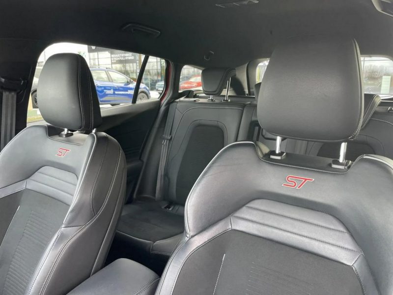 Ford Focus ST 2.3 EcoBoost 280KM/Serwis ASO/Pierwszy właściciel/Polski Salon Mk4 (2018-)