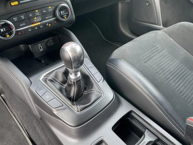 Ford Focus ST 2.3 EcoBoost 280KM/Serwis ASO/Pierwszy właściciel/Polski Salon Mk4 (2018-)