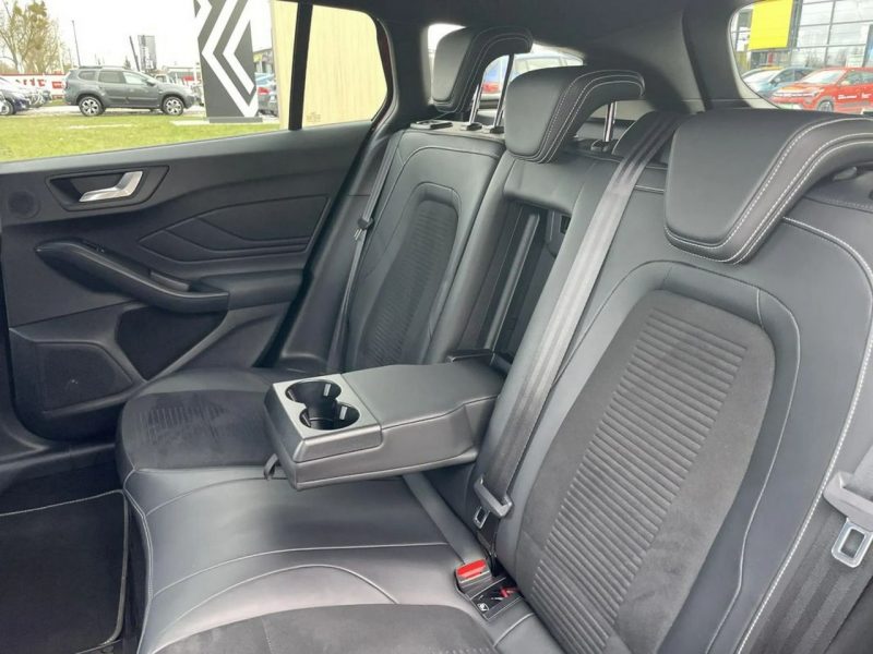 Ford Focus ST 2.3 EcoBoost 280KM/Serwis ASO/Pierwszy właściciel/Polski Salon Mk4 (2018-)