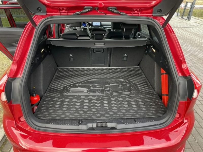 Ford Focus ST 2.3 EcoBoost 280KM/Serwis ASO/Pierwszy właściciel/Polski Salon Mk4 (2018-)