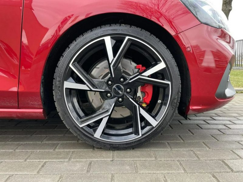 Ford Focus ST 2.3 EcoBoost 280KM/Serwis ASO/Pierwszy właściciel/Polski Salon Mk4 (2018-)