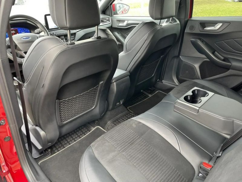 Ford Focus ST 2.3 EcoBoost 280KM/Serwis ASO/Pierwszy właściciel/Polski Salon Mk4 (2018-)