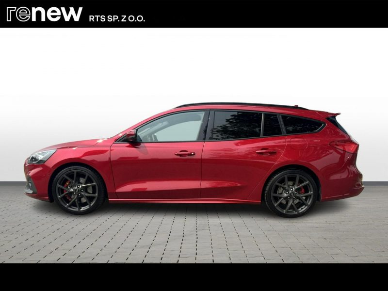 Ford Focus ST 2.3 EcoBoost 280KM/Serwis ASO/Pierwszy właściciel/Polski Salon Mk4 (2018-)