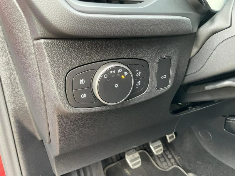 Ford Focus ST 2.3 EcoBoost 280KM/Serwis ASO/Pierwszy właściciel/Polski Salon Mk4 (2018-)