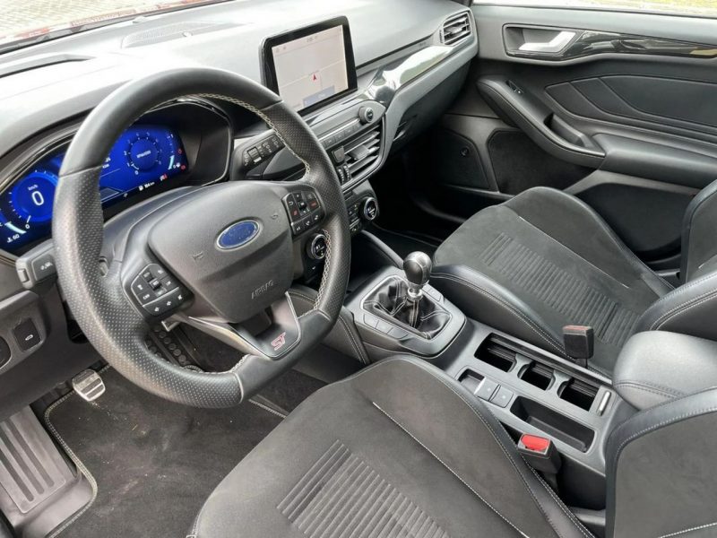 Ford Focus ST 2.3 EcoBoost 280KM/Serwis ASO/Pierwszy właściciel/Polski Salon Mk4 (2018-)