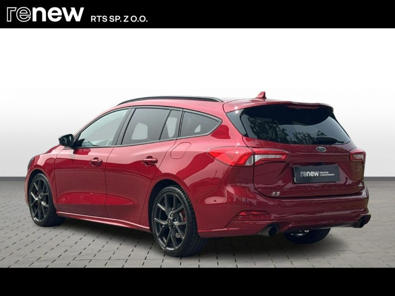 Ford Focus ST 2.3 EcoBoost 280KM/Serwis ASO/Pierwszy właściciel/Polski Salon Mk4 (2018-)