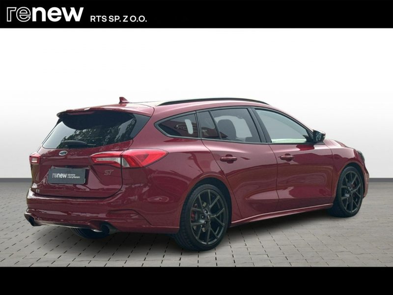 Ford Focus ST 2.3 EcoBoost 280KM/Serwis ASO/Pierwszy właściciel/Polski Salon Mk4 (2018-)