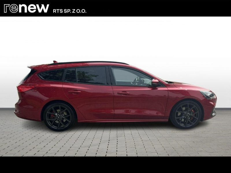 Ford Focus ST 2.3 EcoBoost 280KM/Serwis ASO/Pierwszy właściciel/Polski Salon Mk4 (2018-)