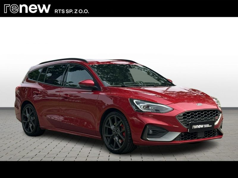 Ford Focus ST 2.3 EcoBoost 280KM/Serwis ASO/Pierwszy właściciel/Polski Salon Mk4 (2018-)