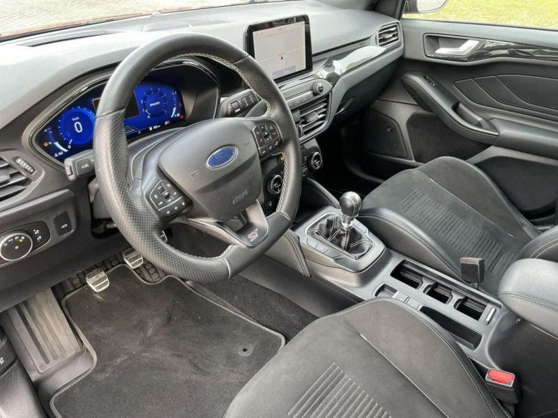 Ford Focus ST 2.3 EcoBoost 280KM/Serwis ASO/Pierwszy właściciel/Polski Salon Mk4 (2018-)