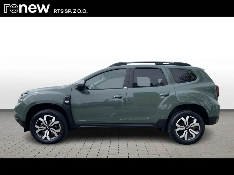 Dacia Duster 1,3 TCE 130KM Journey/Polski Salon/1Właściciel/Serwis ASO/Gwarancja II (2017-2024)
